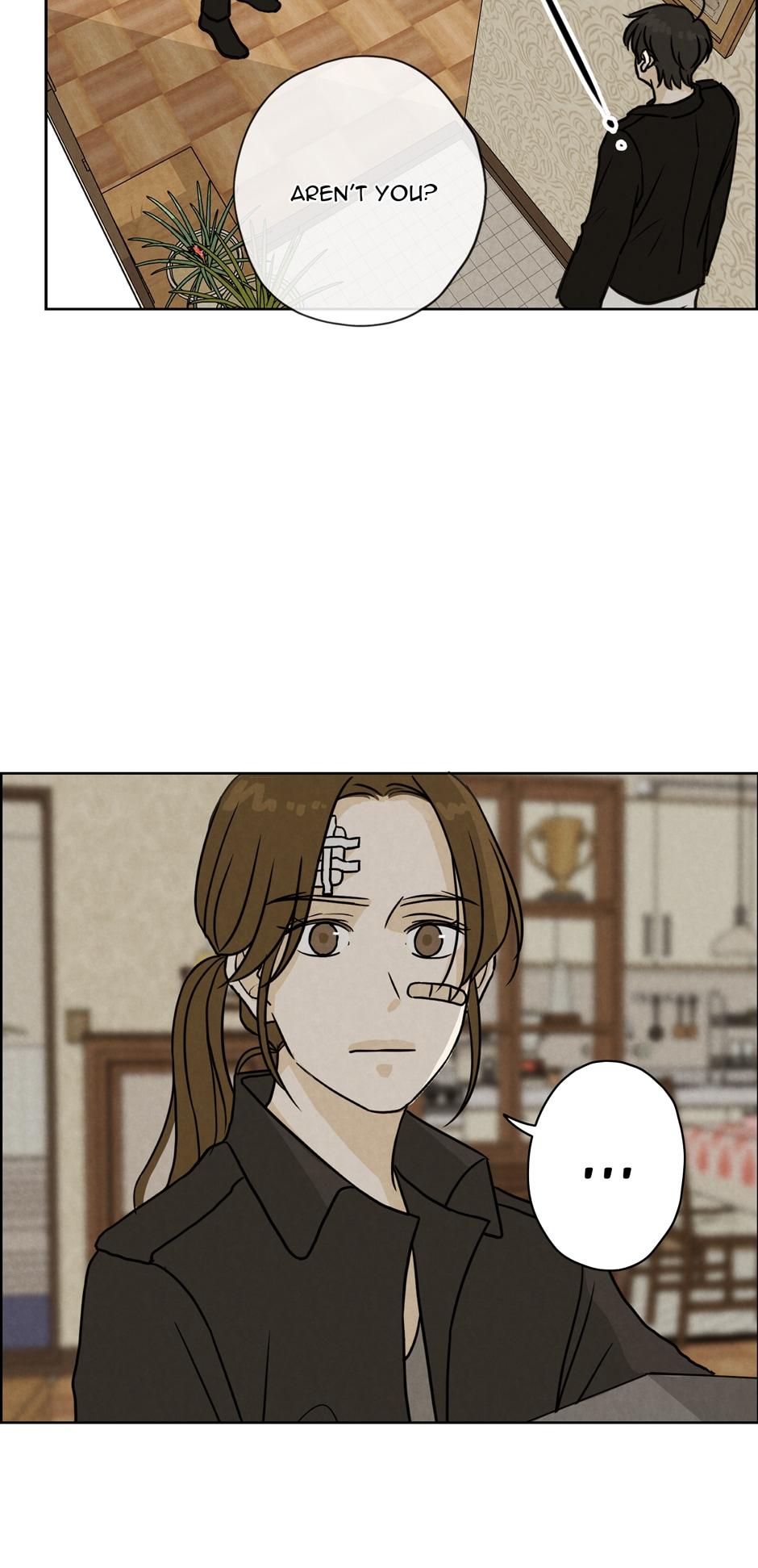 Ghosting Groom Chapter 63 - page 8