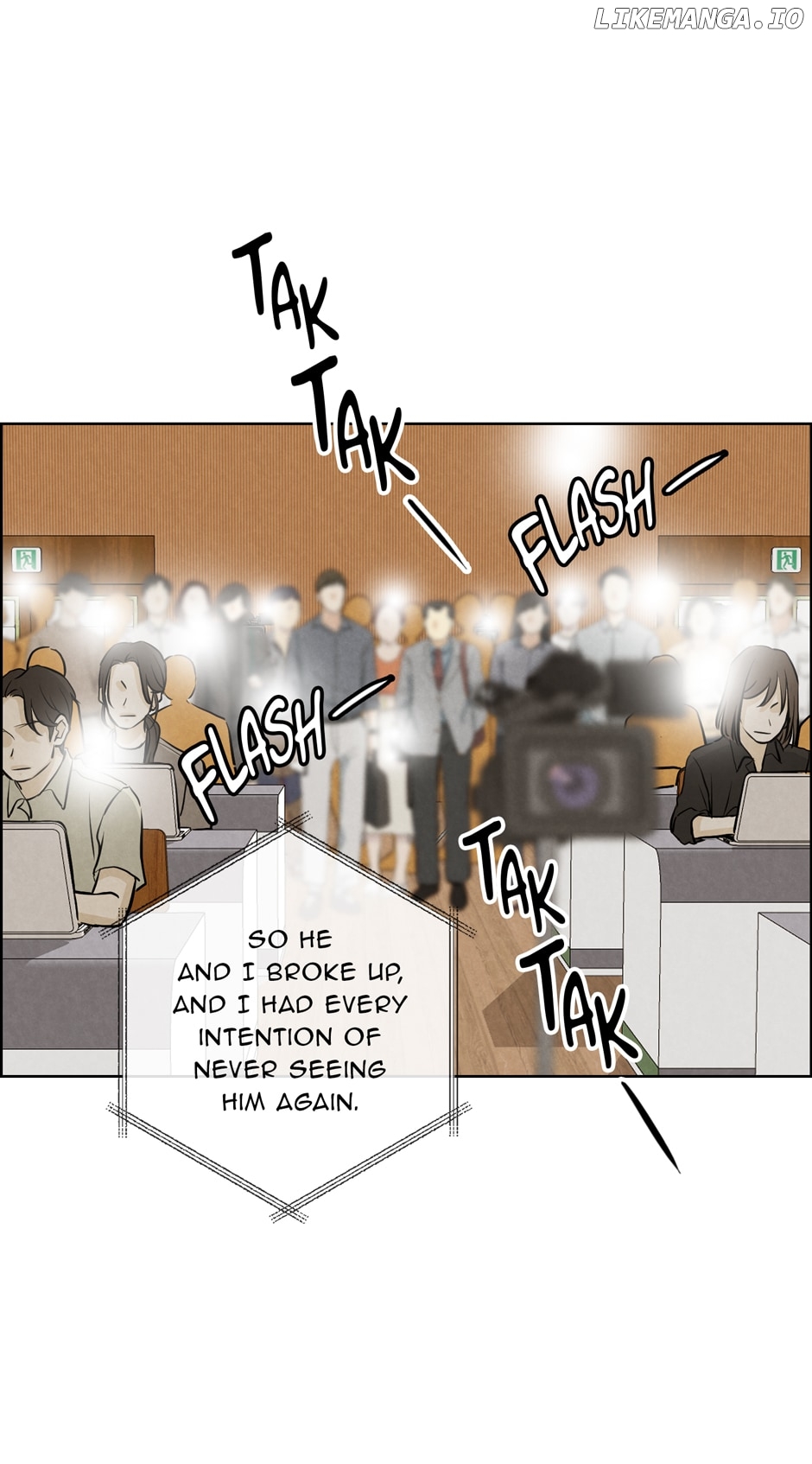 Ghosting Groom Chapter 117 - page 13