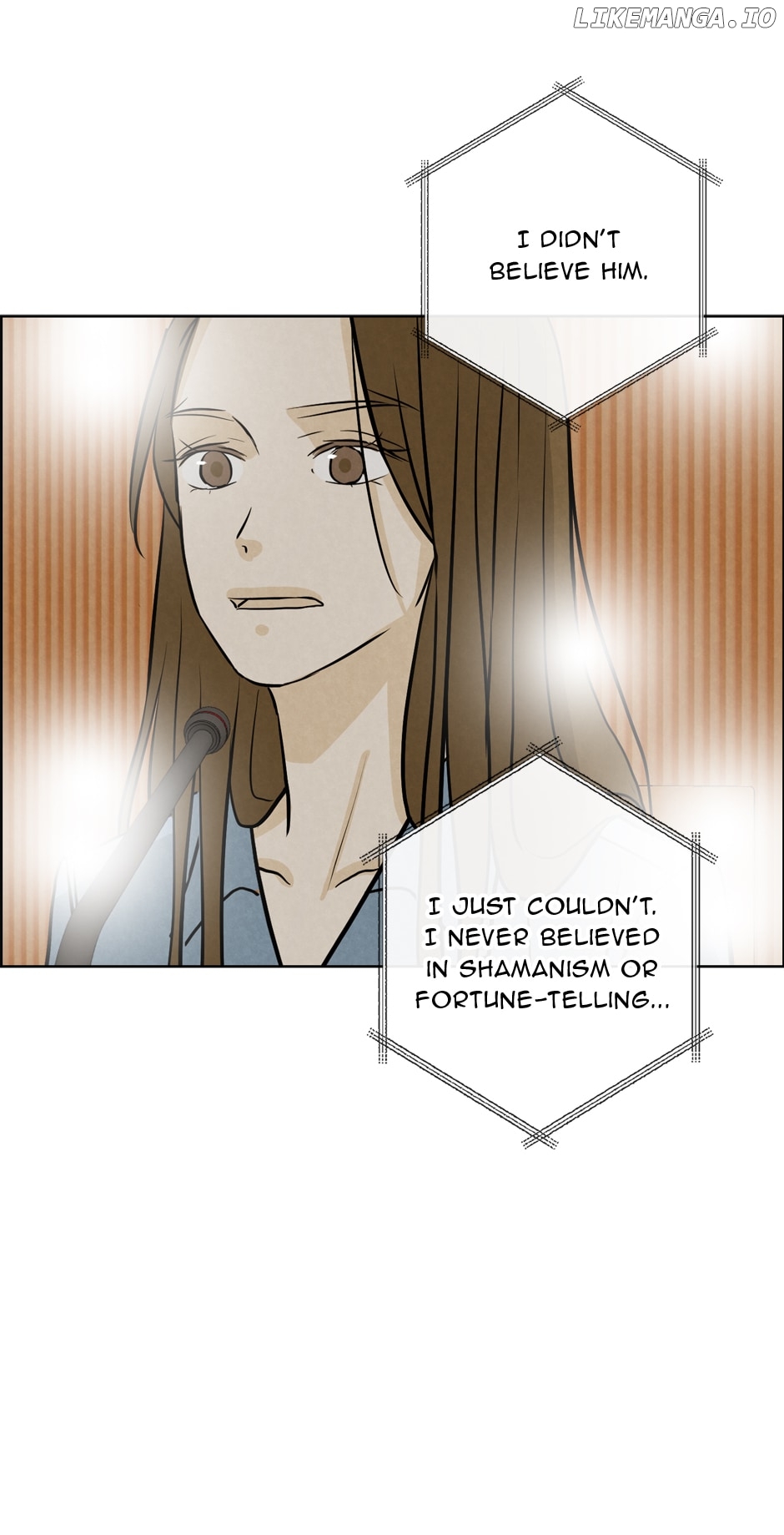 Ghosting Groom Chapter 117 - page 17