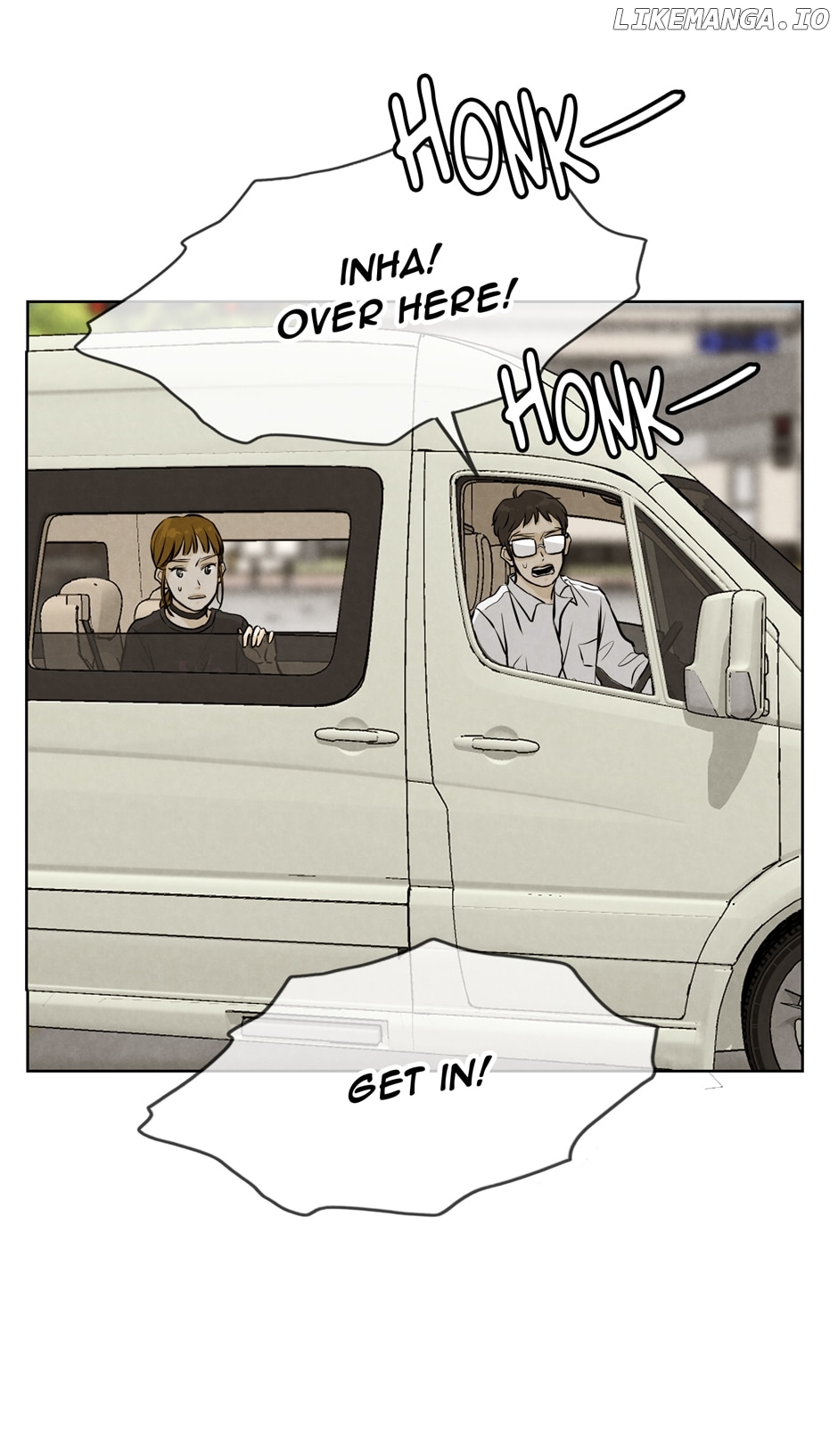 Ghosting Groom Chapter 117 - page 2