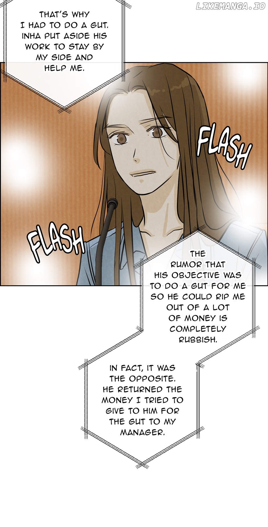 Ghosting Groom Chapter 117 - page 23