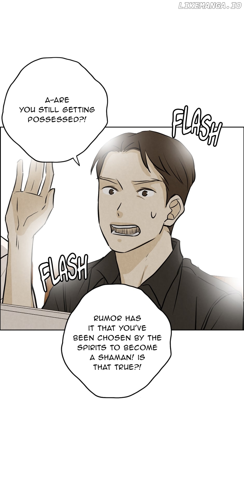 Ghosting Groom Chapter 117 - page 24