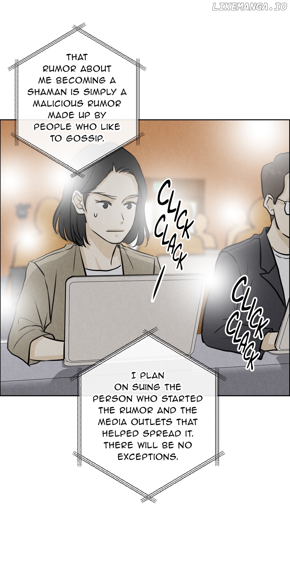 Ghosting Groom Chapter 117 - page 26