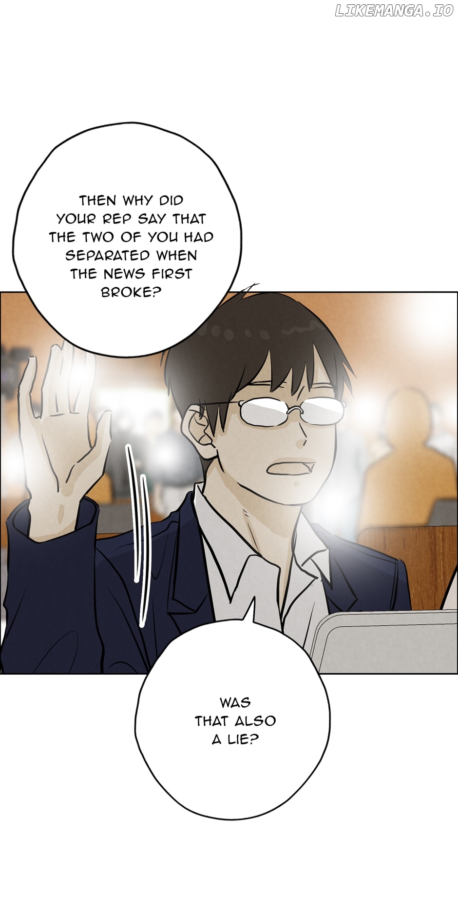 Ghosting Groom Chapter 117 - page 28