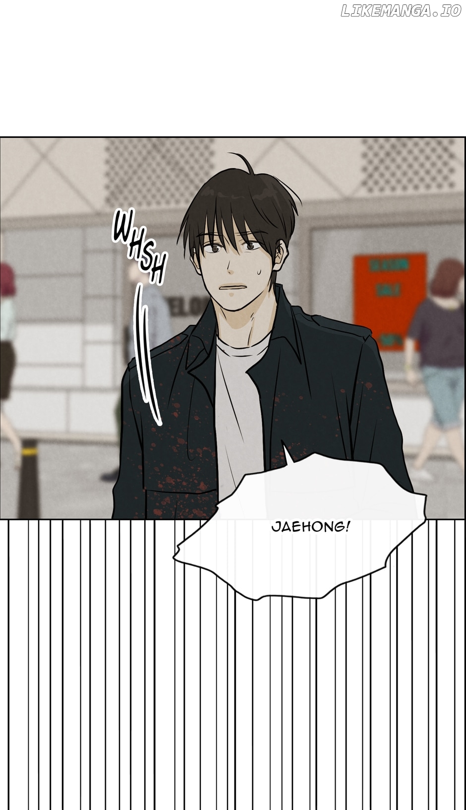 Ghosting Groom Chapter 117 - page 3