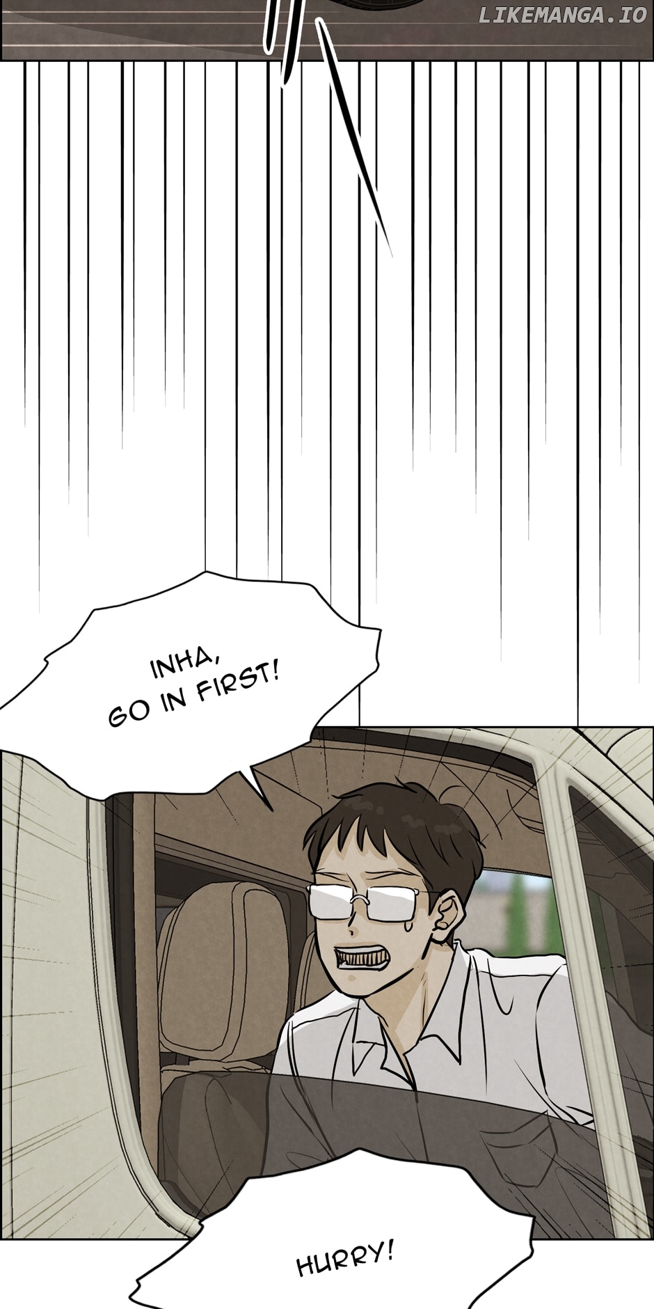 Ghosting Groom Chapter 117 - page 31
