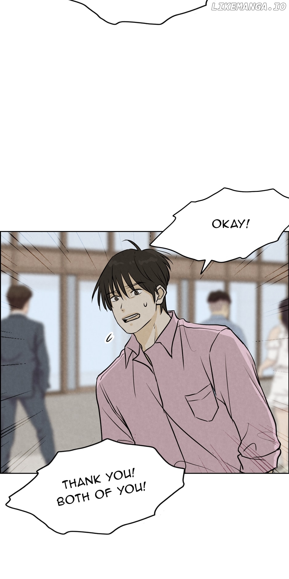 Ghosting Groom Chapter 117 - page 32