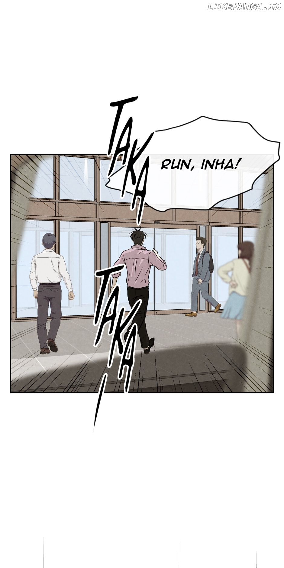 Ghosting Groom Chapter 117 - page 33