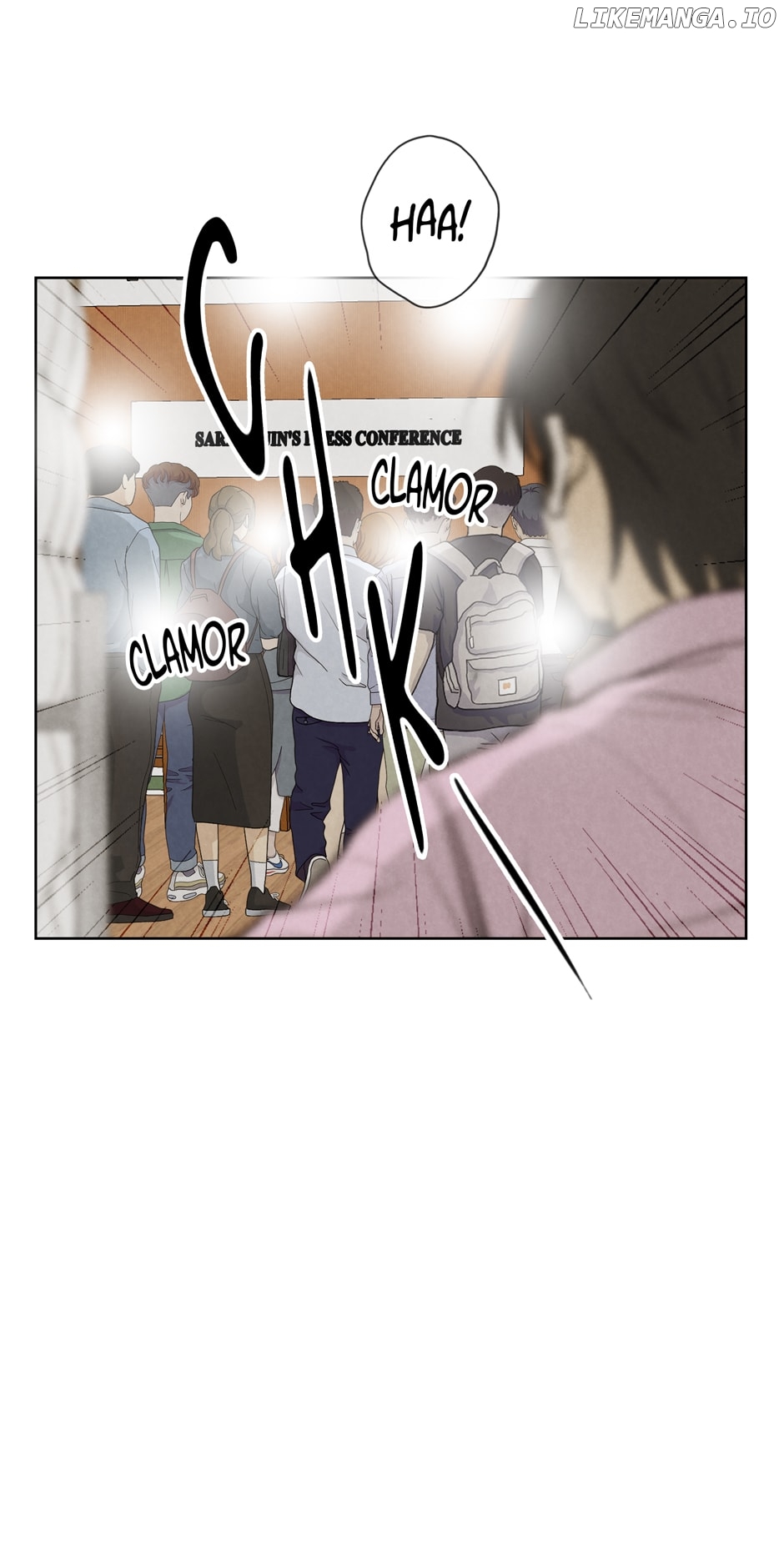 Ghosting Groom Chapter 117 - page 36