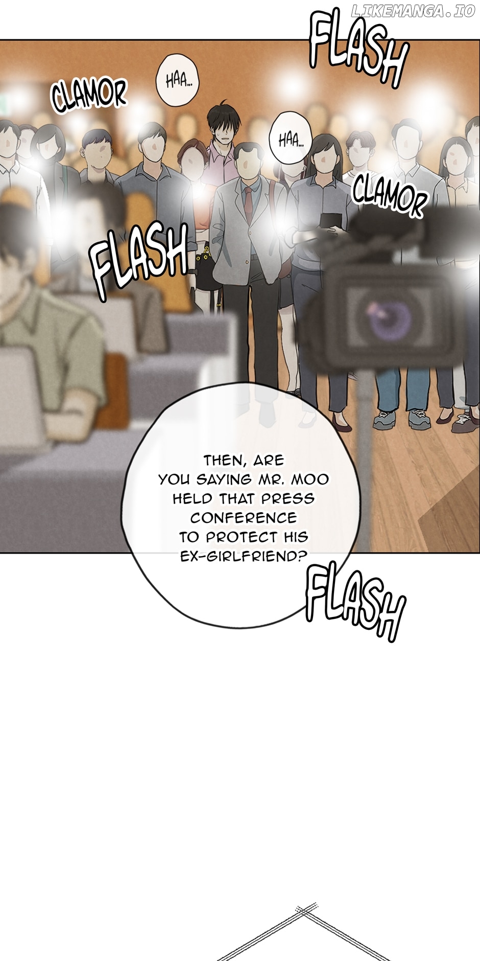 Ghosting Groom Chapter 117 - page 37