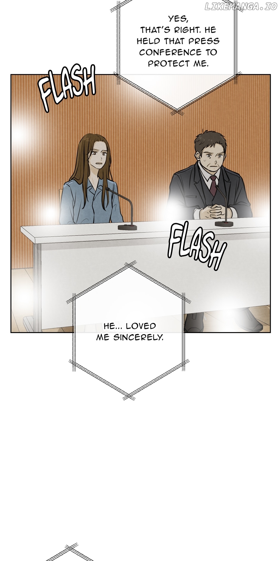 Ghosting Groom Chapter 117 - page 38