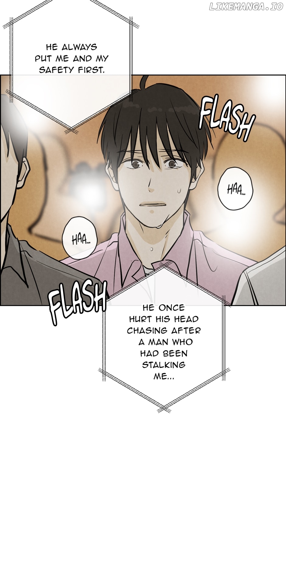 Ghosting Groom Chapter 117 - page 39