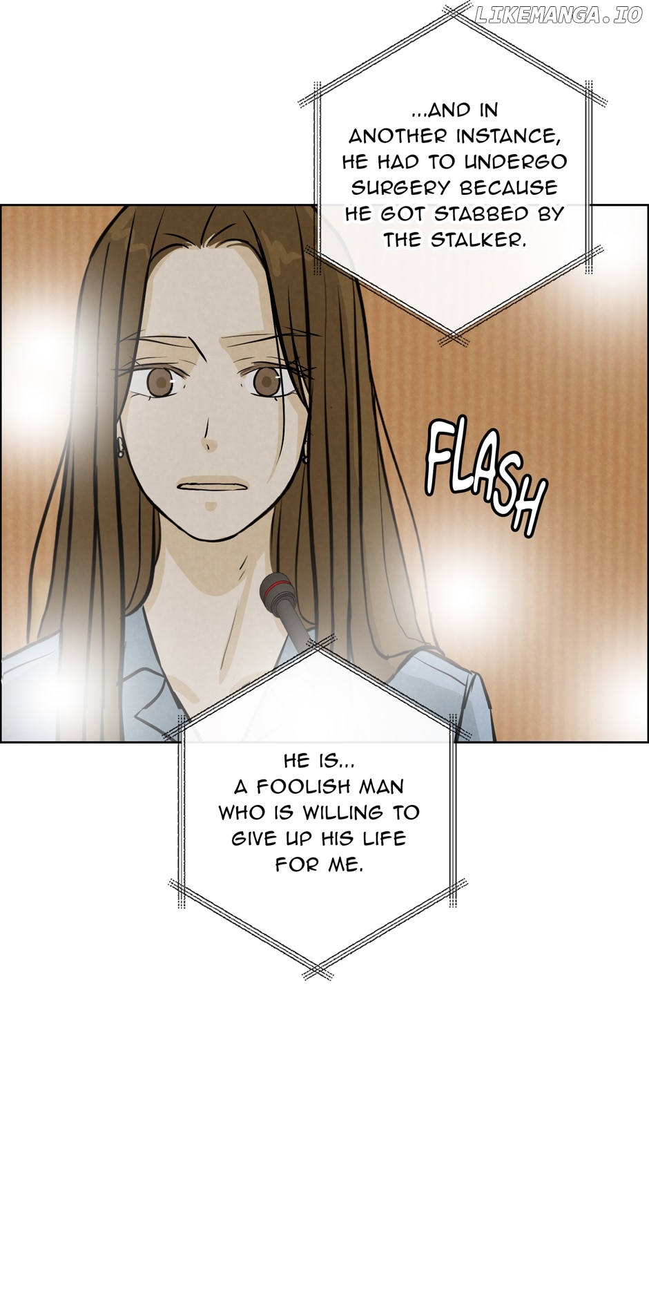 Ghosting Groom Chapter 117 - page 40