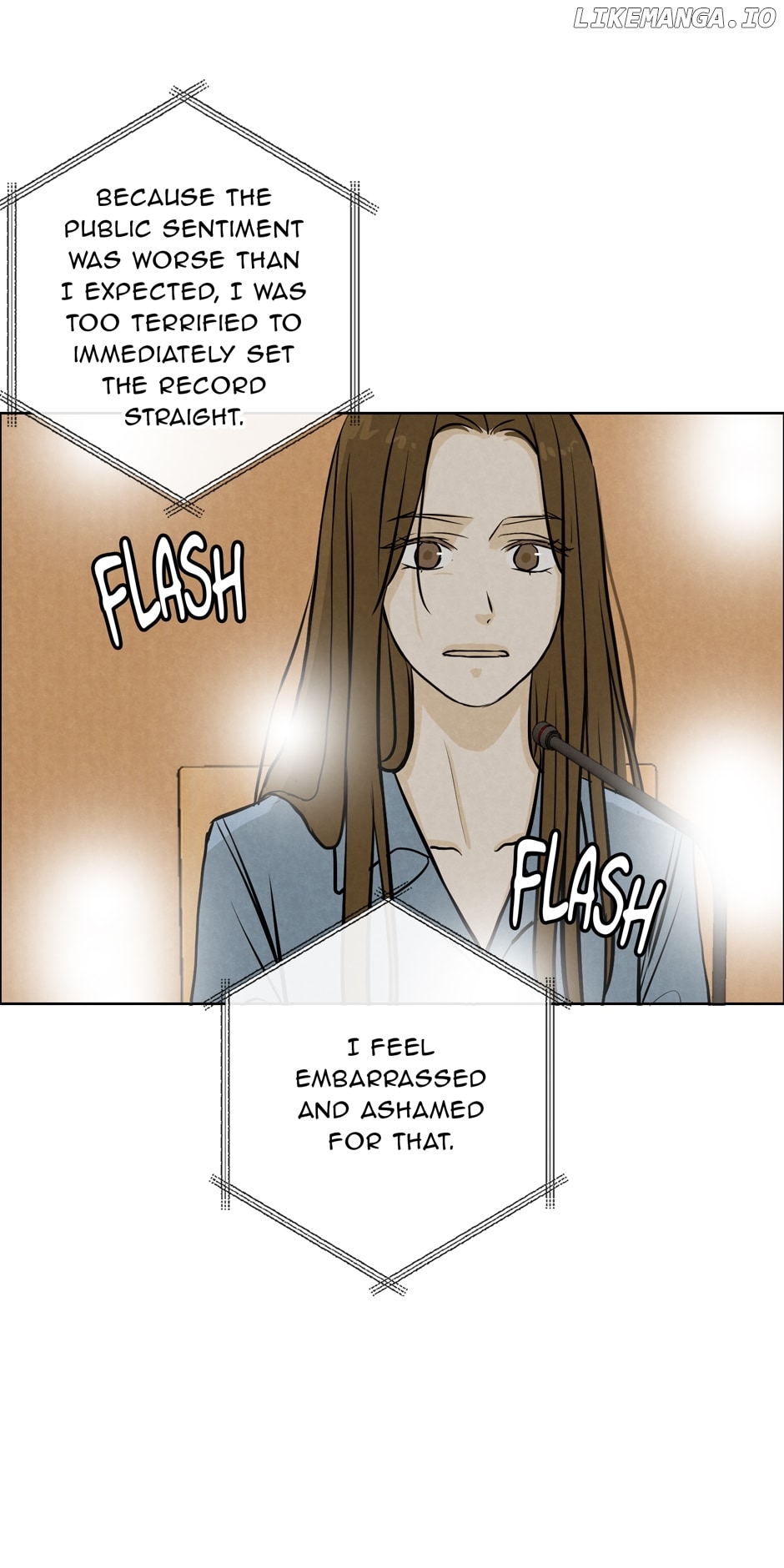 Ghosting Groom Chapter 117 - page 44