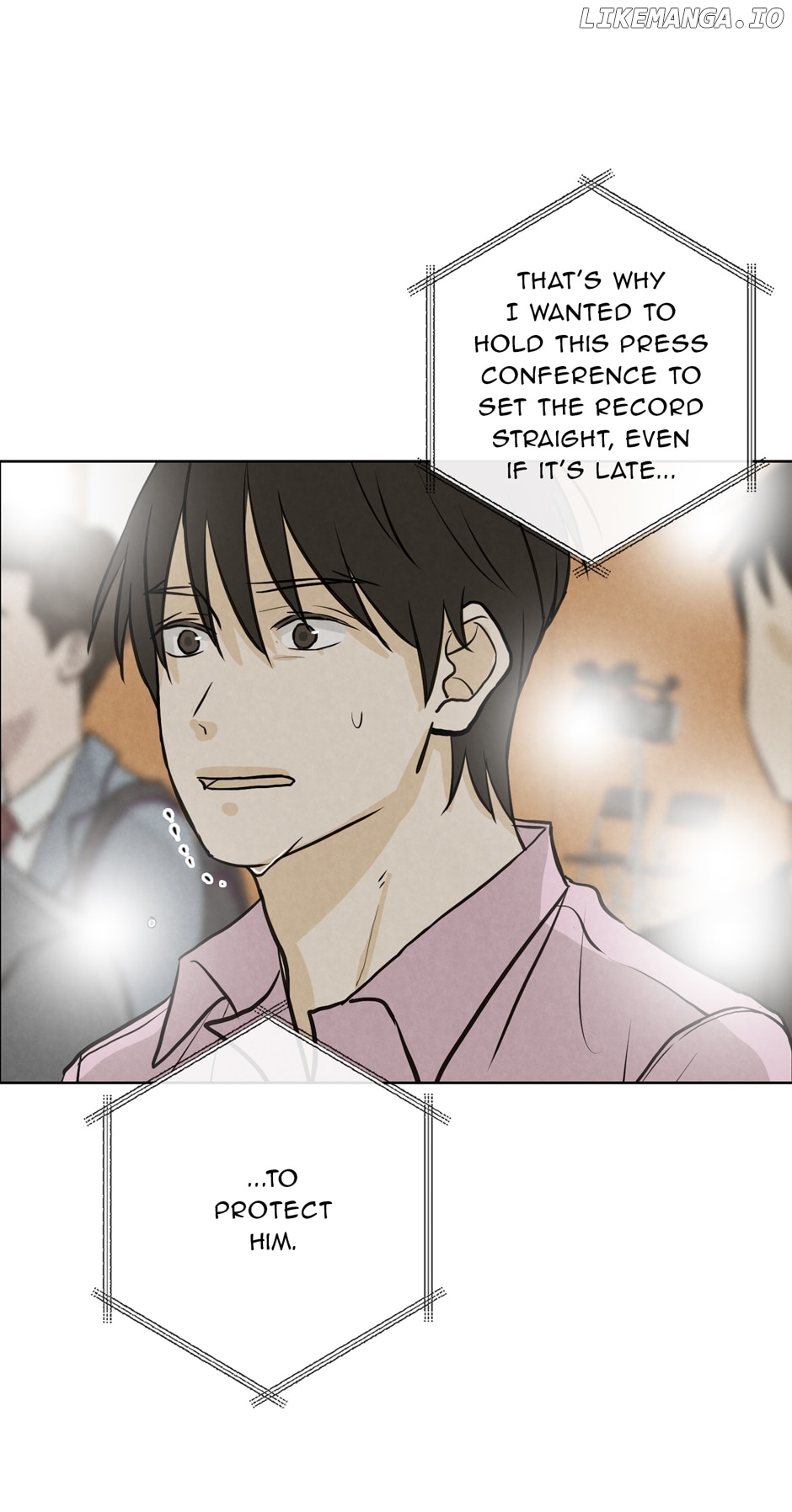 Ghosting Groom Chapter 117 - page 45