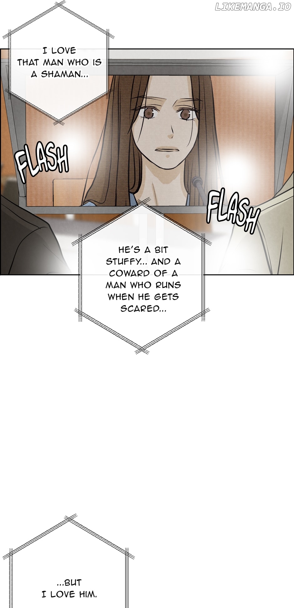 Ghosting Groom Chapter 117 - page 50