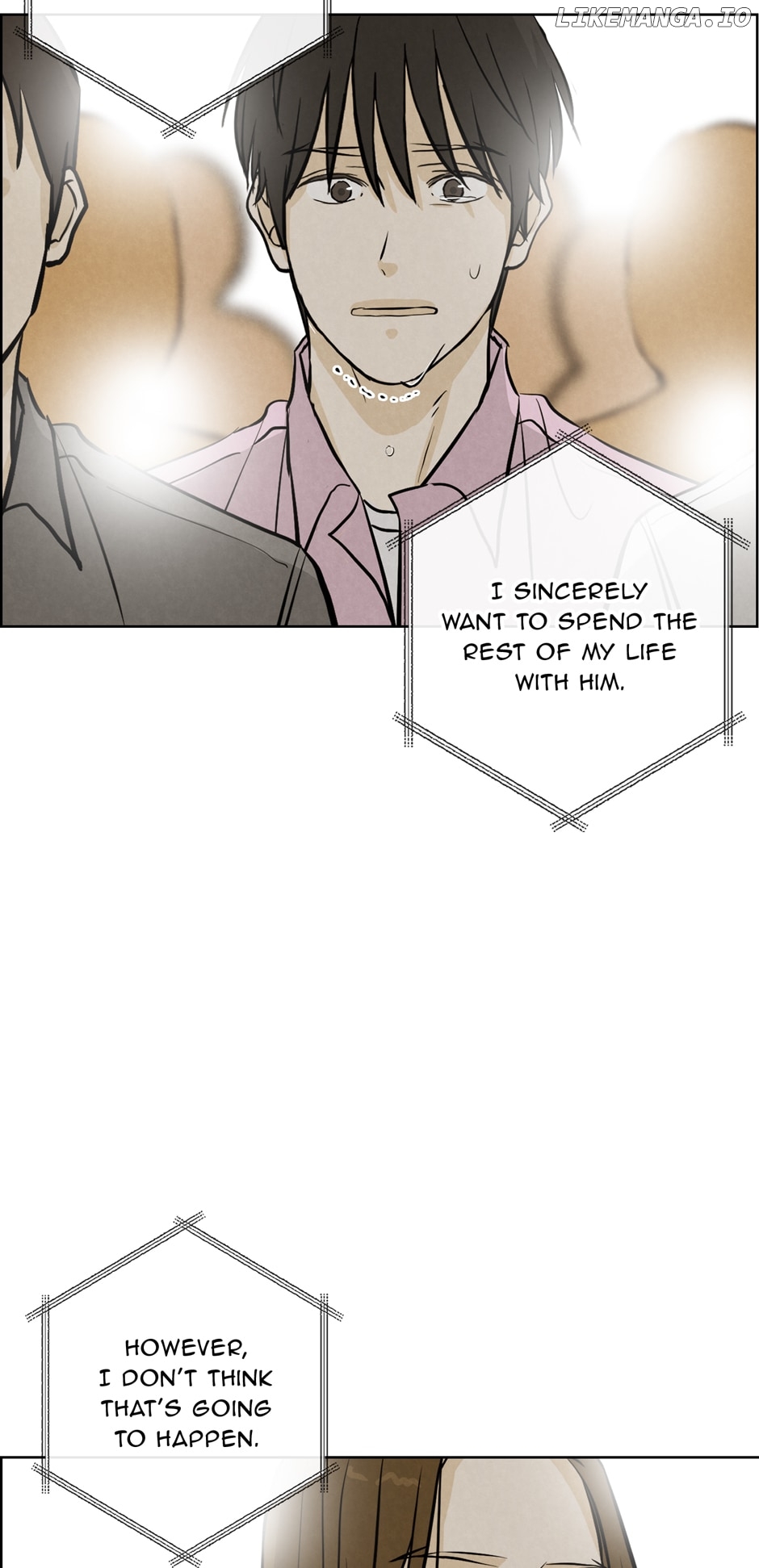 Ghosting Groom Chapter 117 - page 51