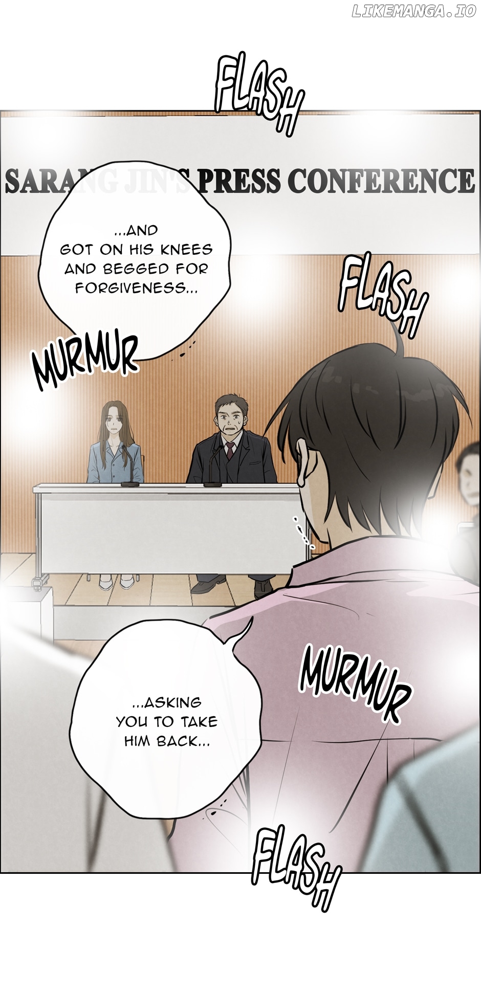 Ghosting Groom Chapter 117 - page 57