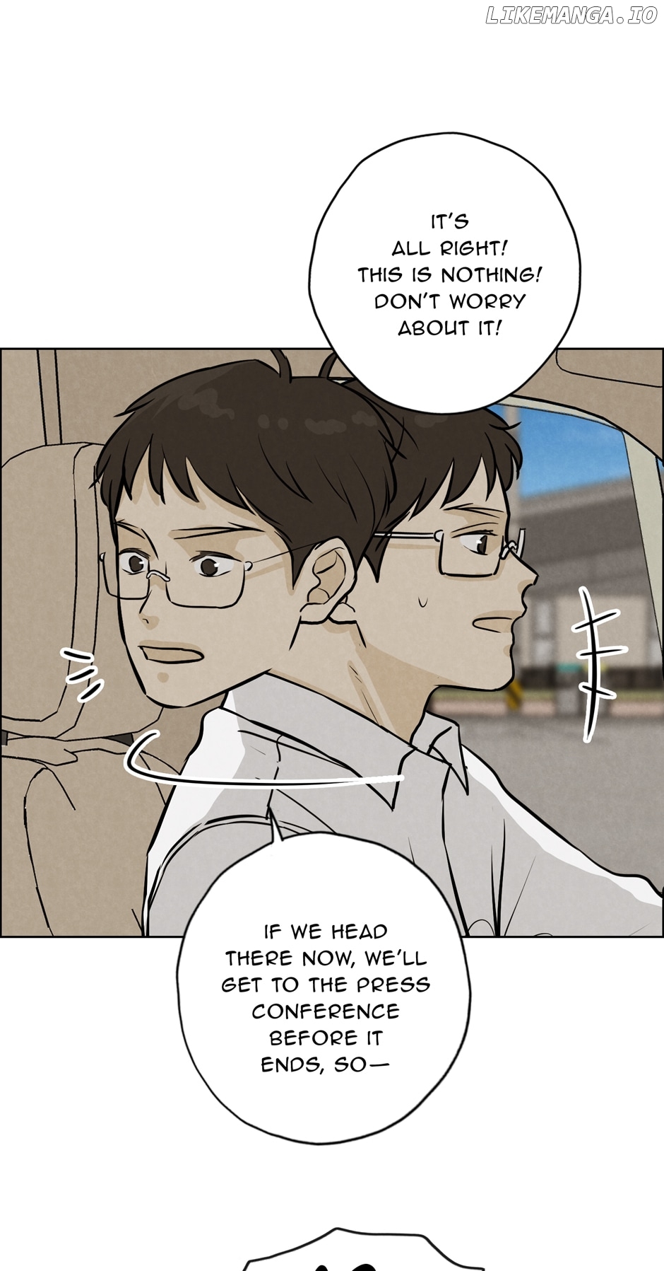 Ghosting Groom Chapter 117 - page 6