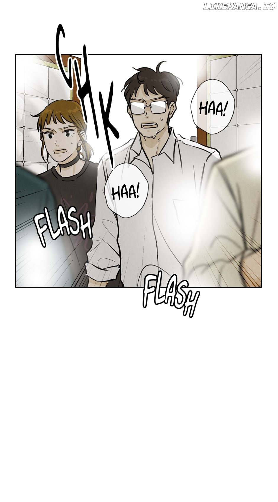 Ghosting Groom Chapter 117 - page 60