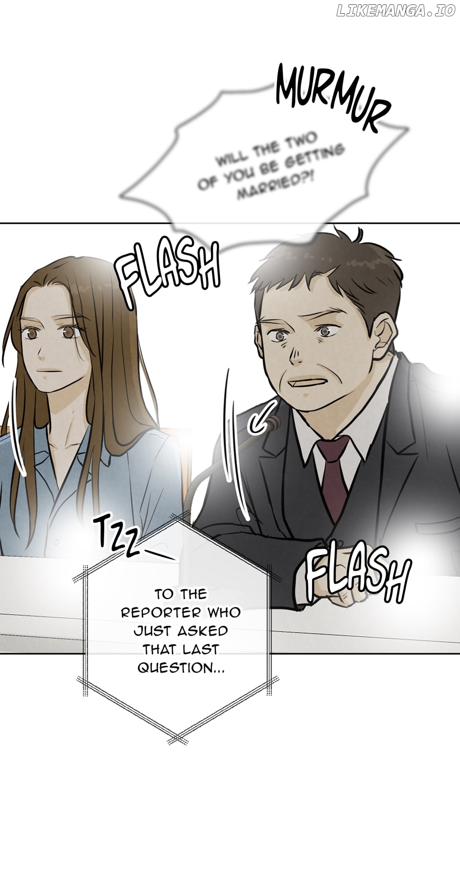 Ghosting Groom Chapter 117 - page 66