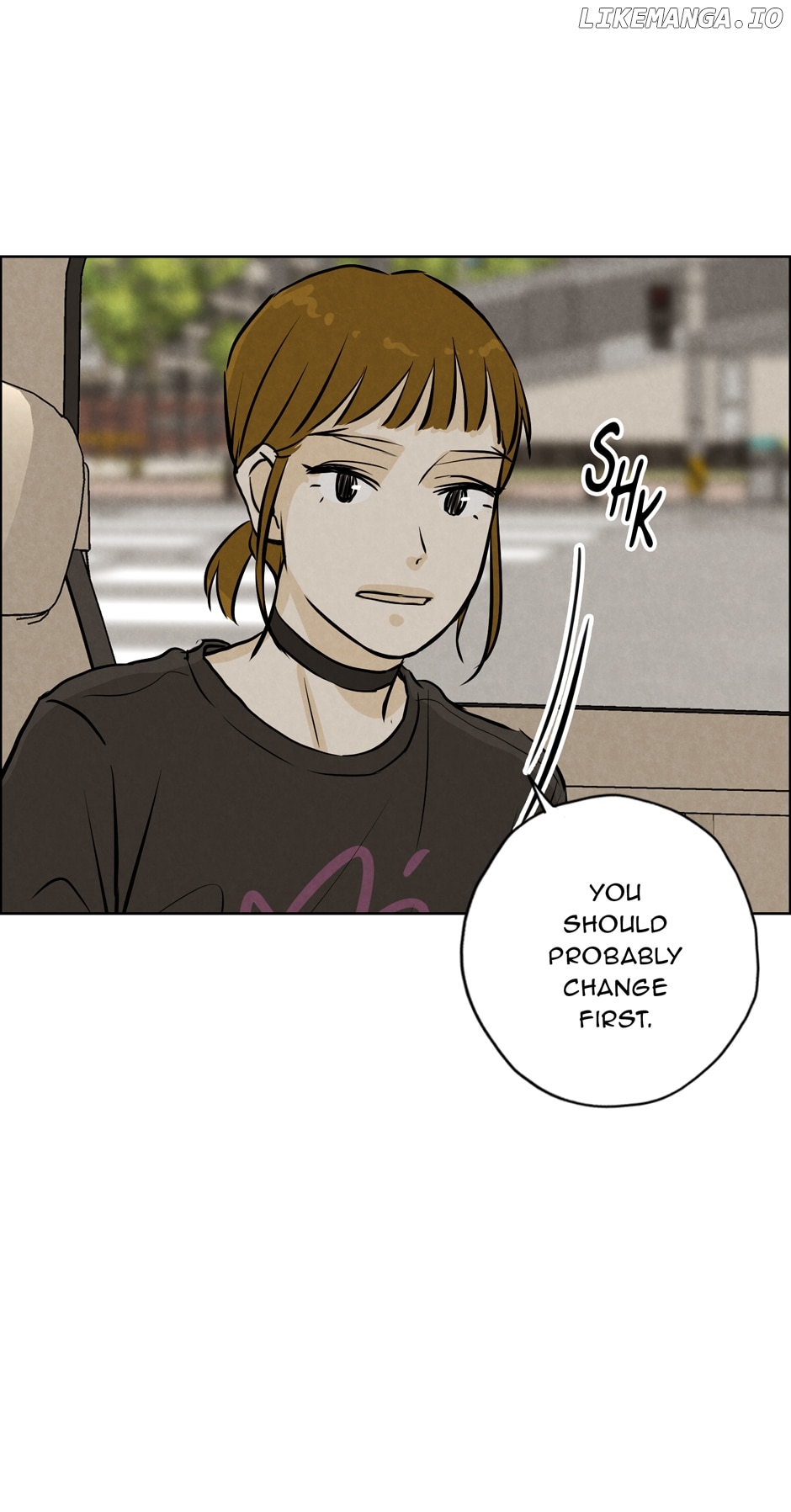 Ghosting Groom Chapter 117 - page 8