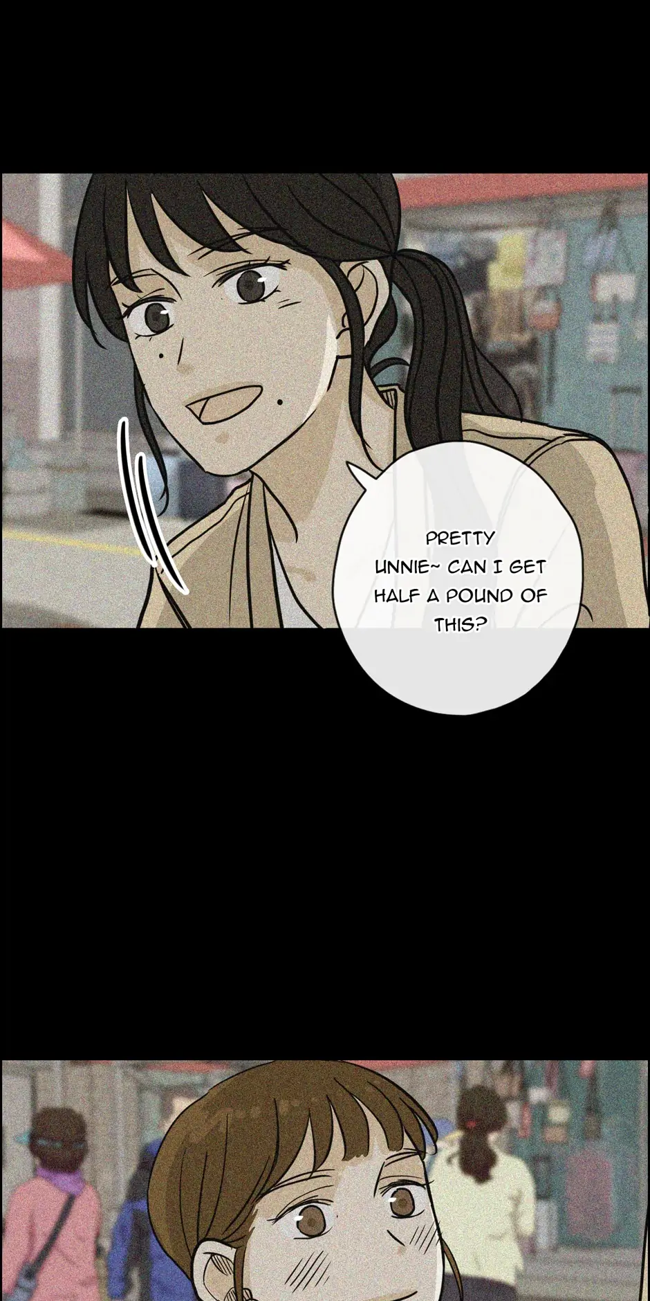 Ghosting Groom Chapter 61 - page 11