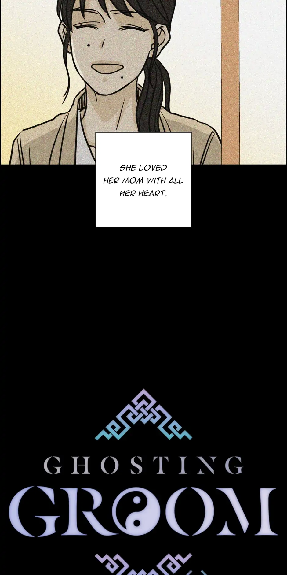 Ghosting Groom Chapter 61 - page 17