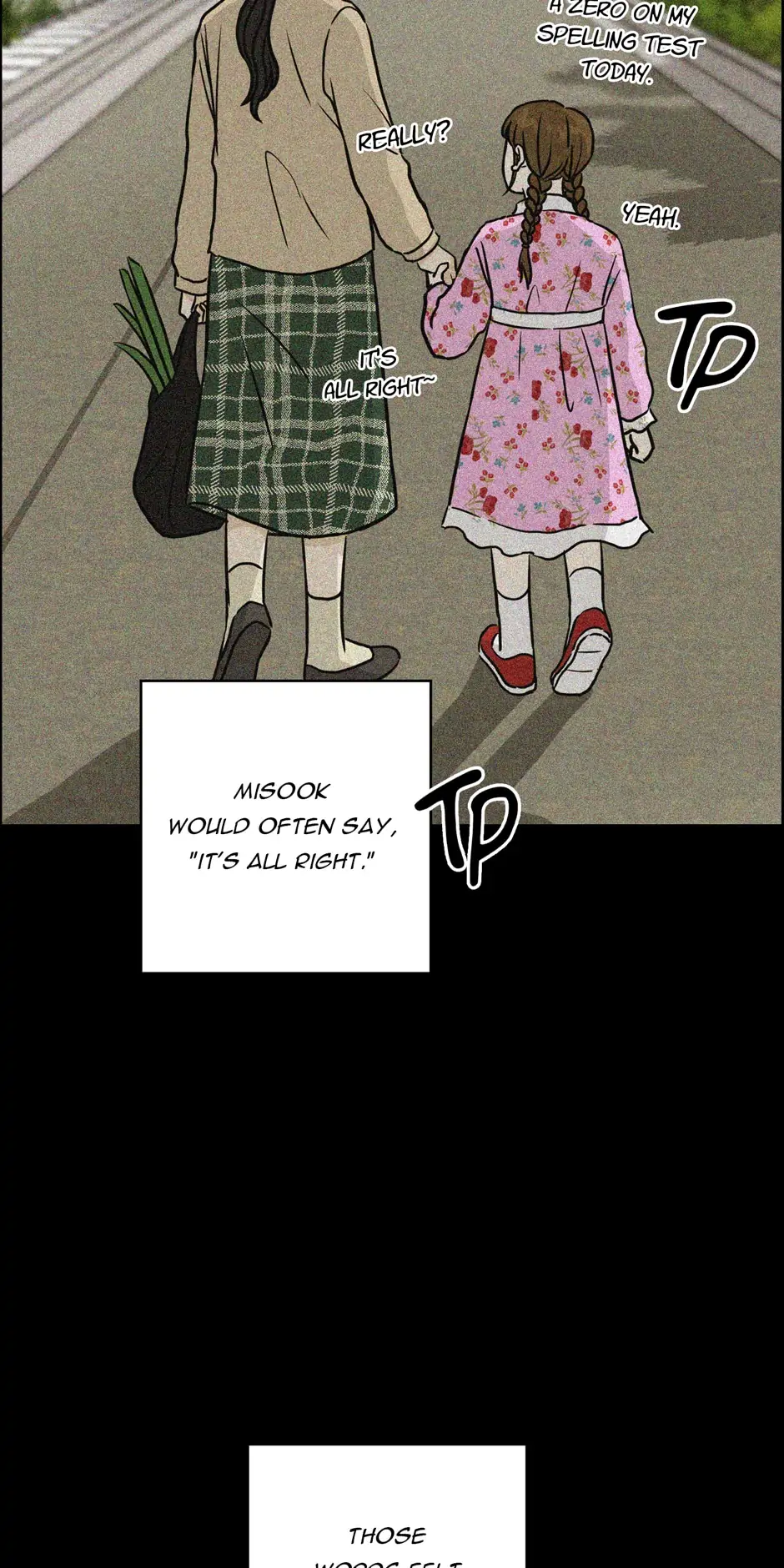 Ghosting Groom Chapter 61 - page 19