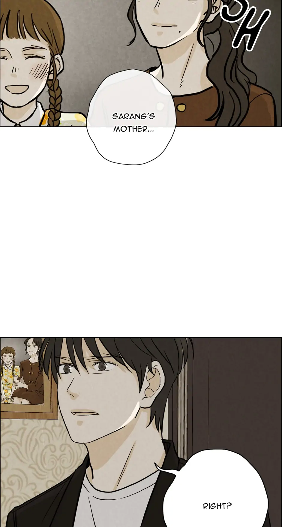 Ghosting Groom Chapter 61 - page 2