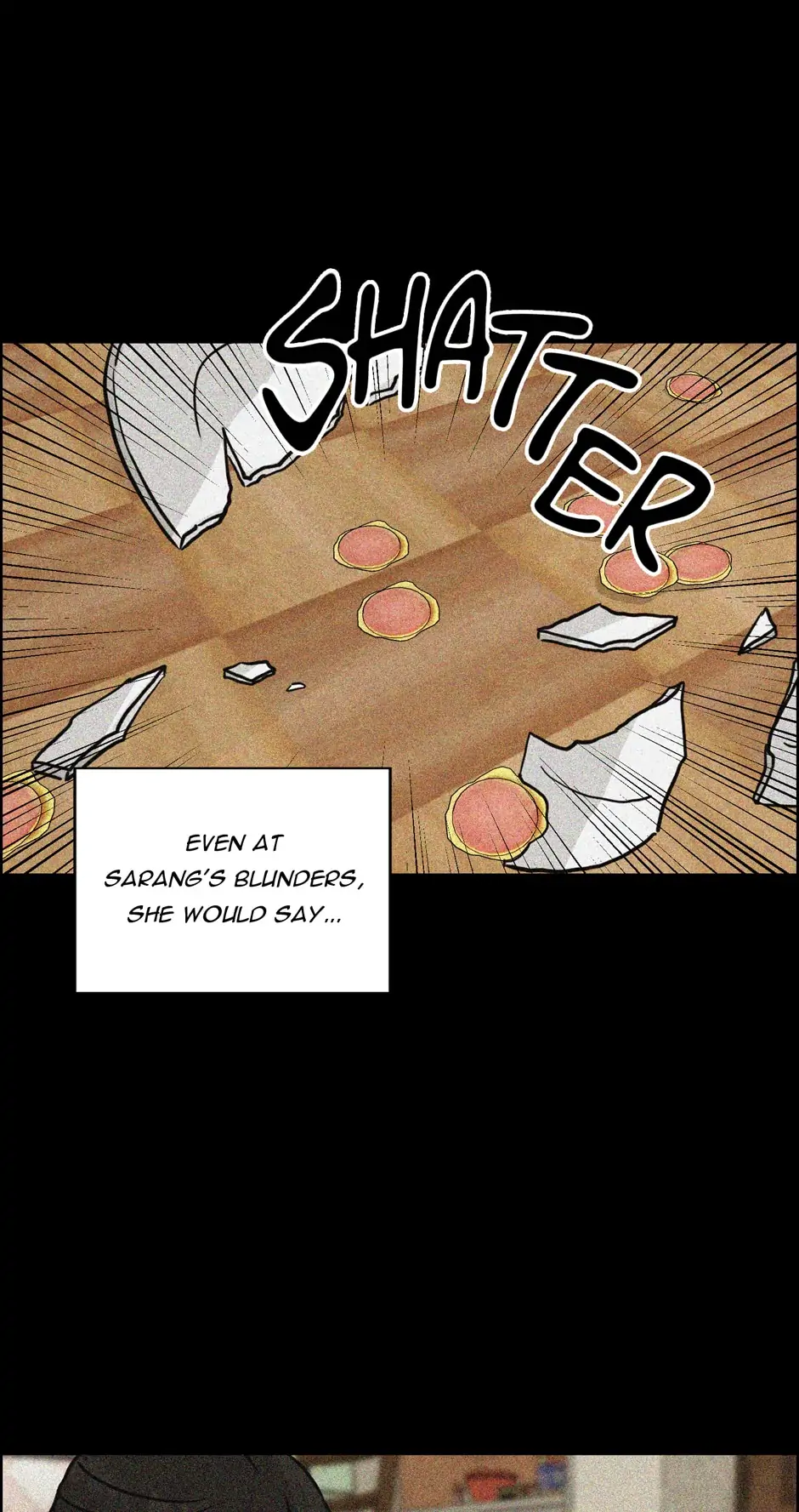 Ghosting Groom Chapter 61 - page 21