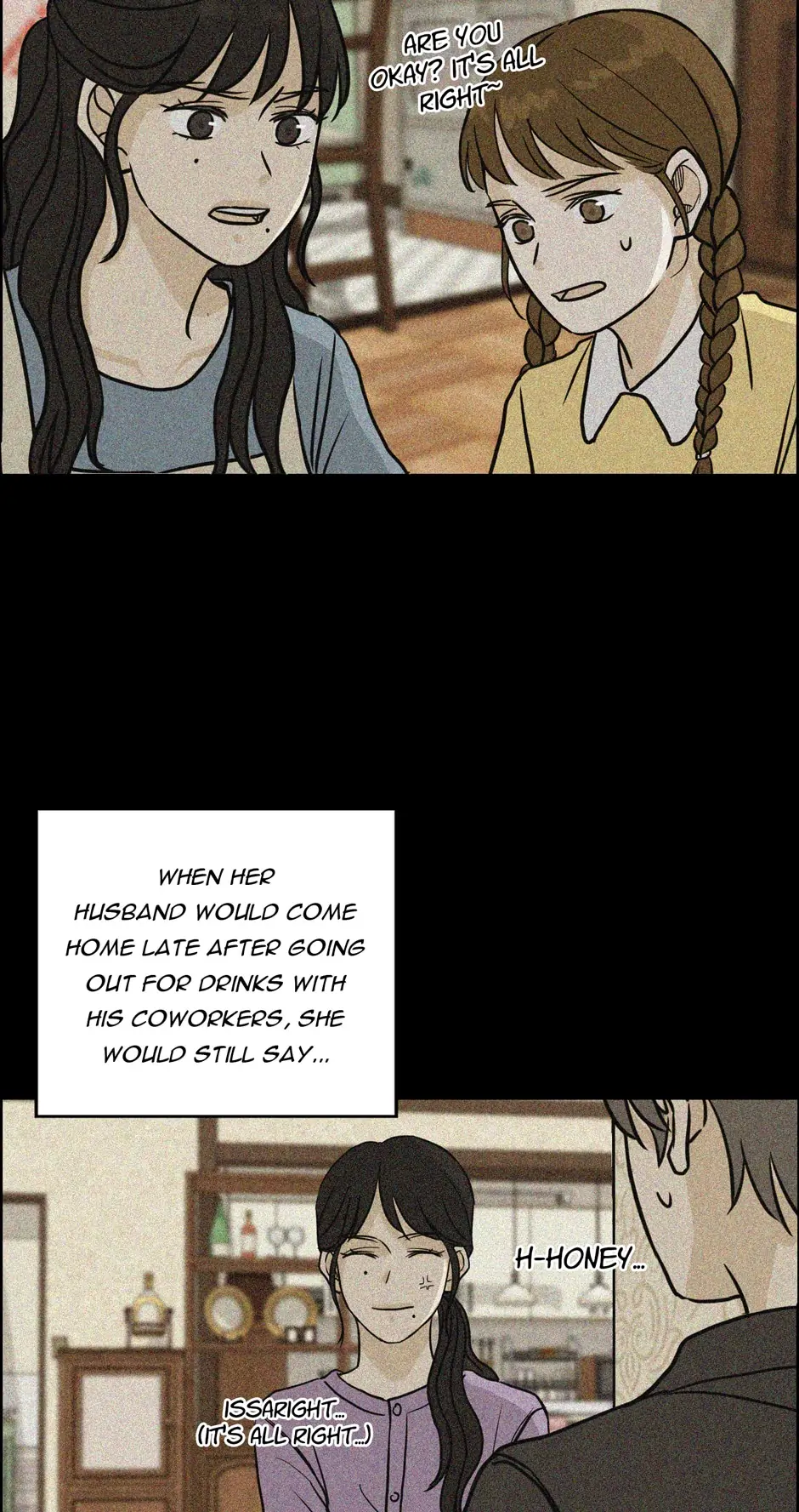 Ghosting Groom Chapter 61 - page 22
