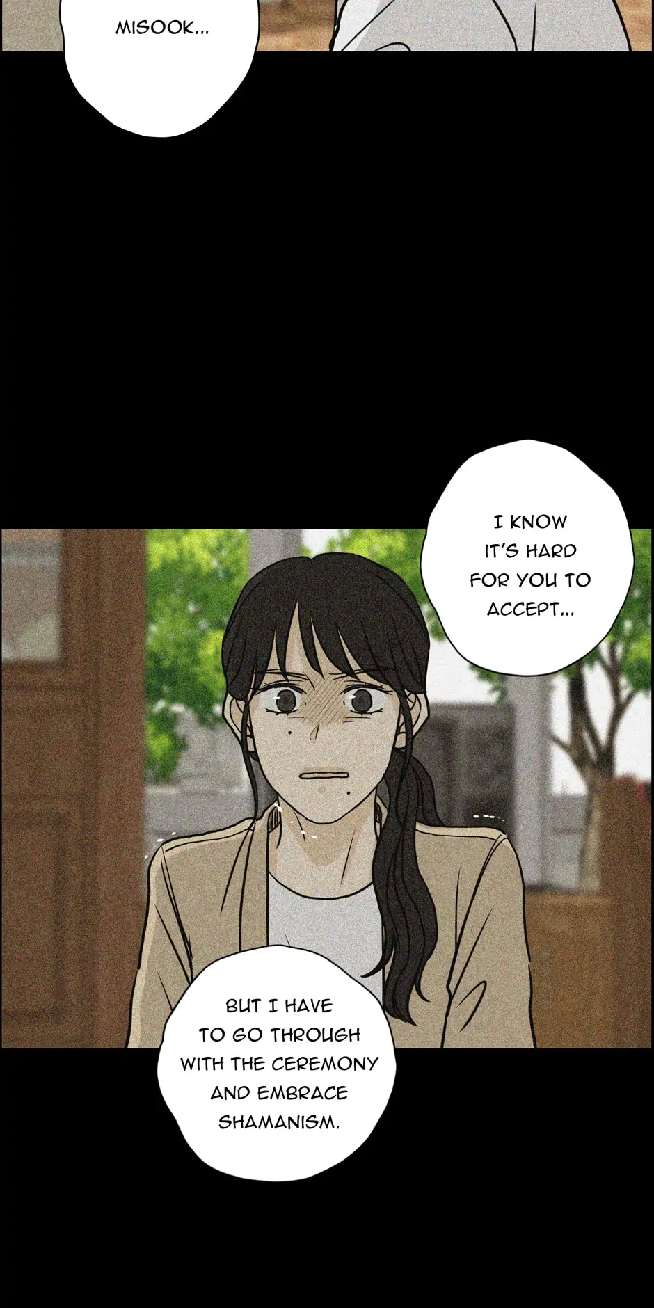 Ghosting Groom Chapter 61 - page 30