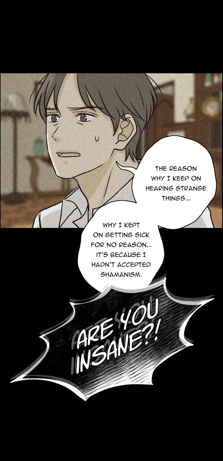 Ghosting Groom Chapter 61 - page 31