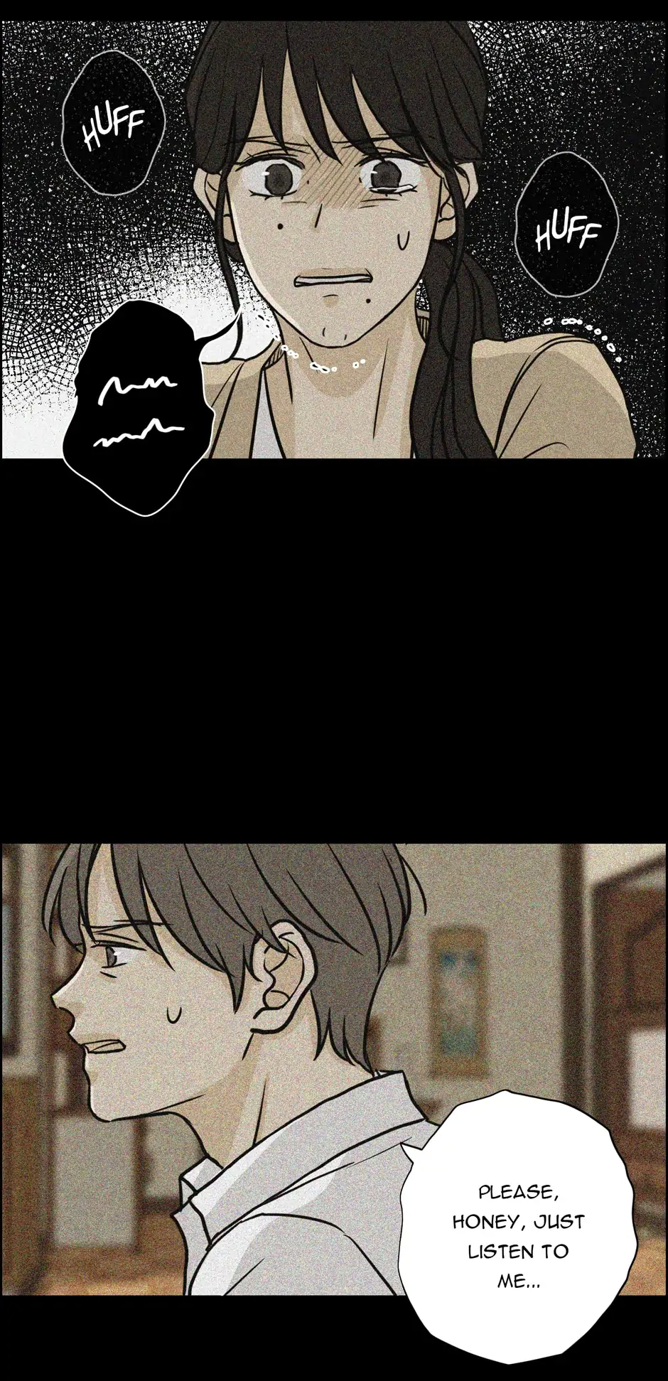 Ghosting Groom Chapter 61 - page 32