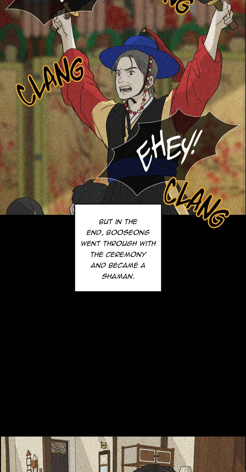 Ghosting Groom Chapter 61 - page 37