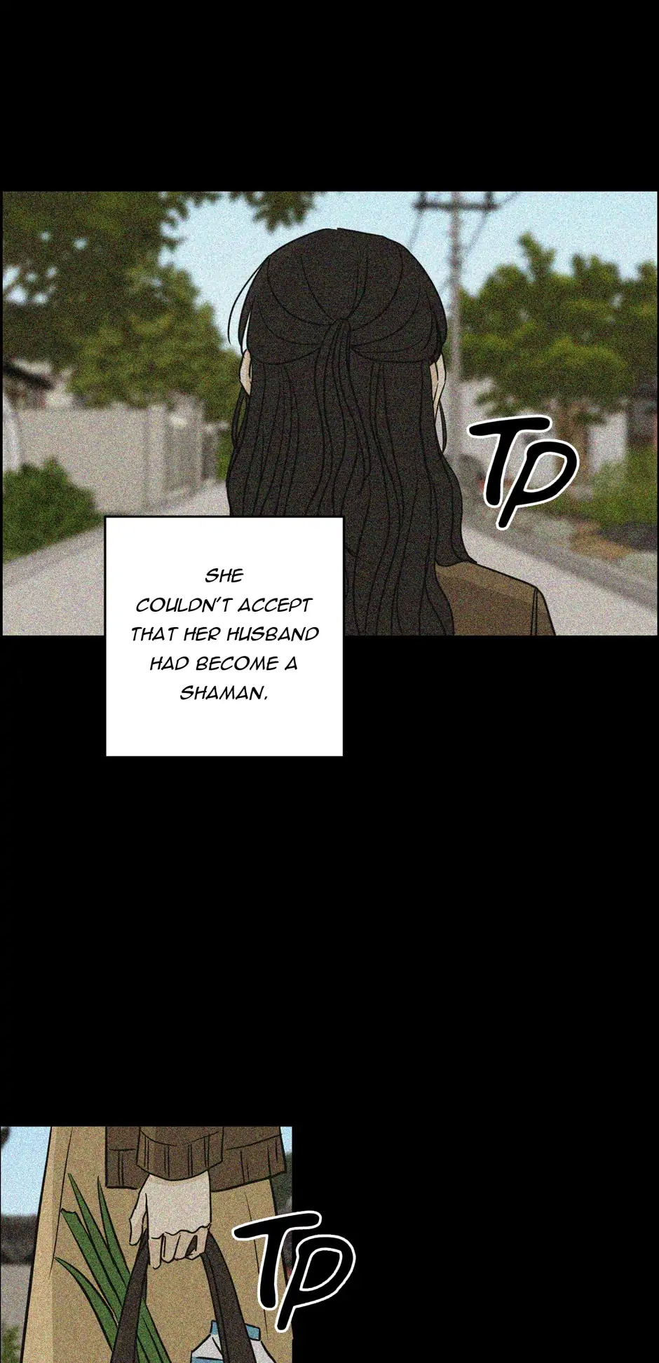 Ghosting Groom Chapter 61 - page 41