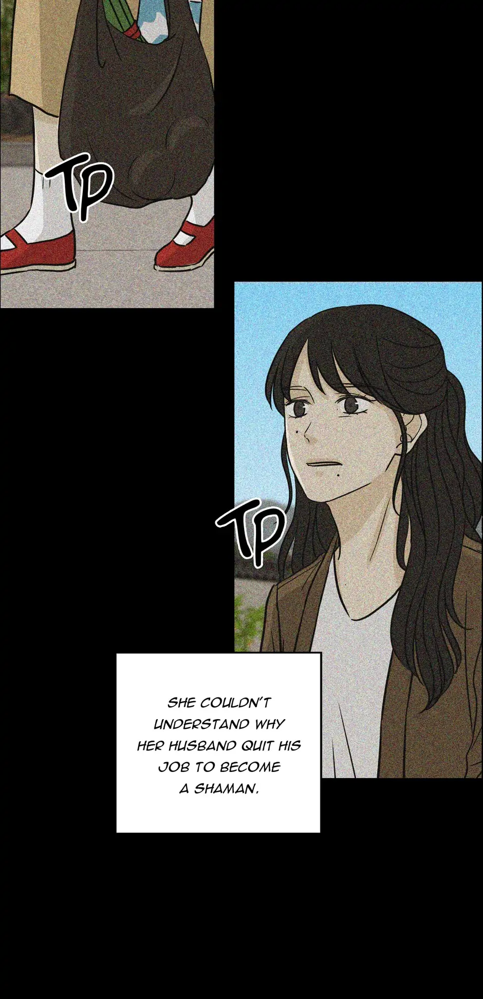 Ghosting Groom Chapter 61 - page 42