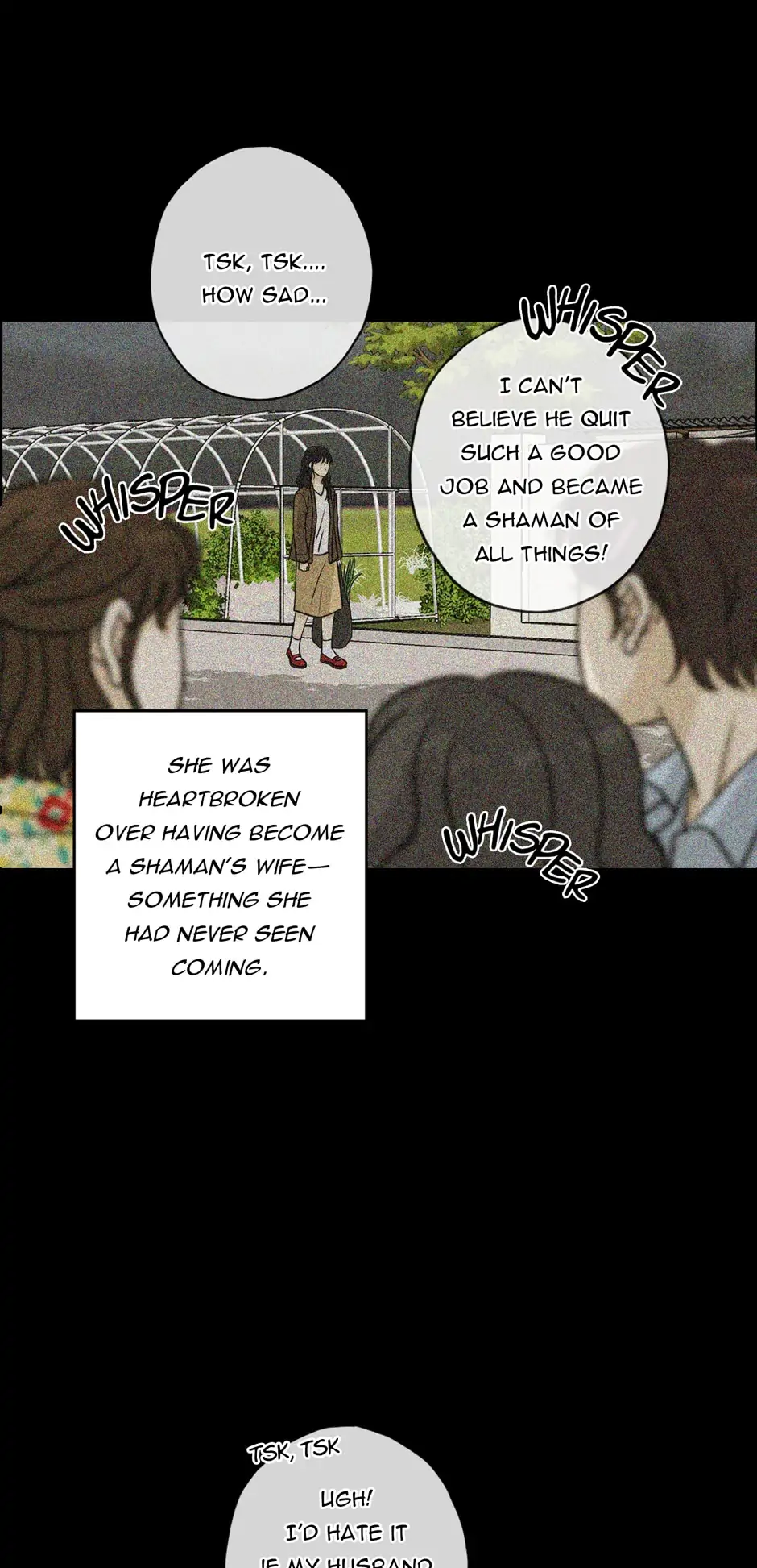 Ghosting Groom Chapter 61 - page 43