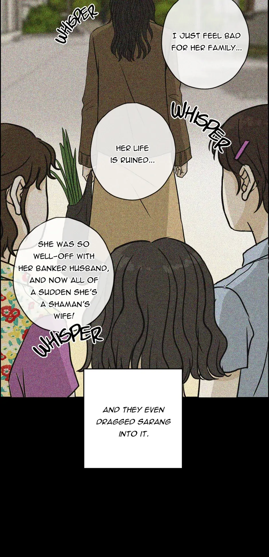 Ghosting Groom Chapter 61 - page 45