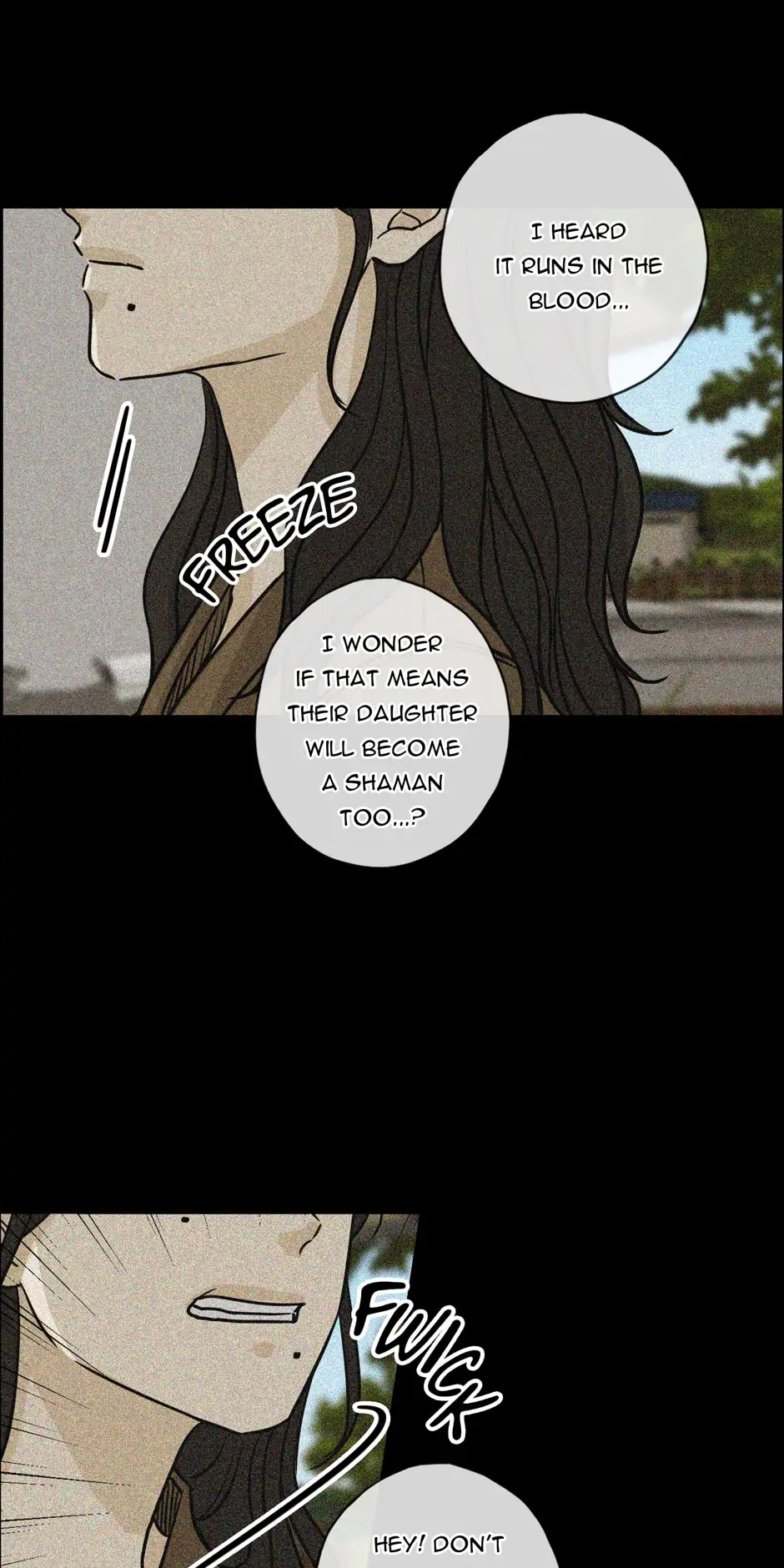 Ghosting Groom Chapter 61 - page 46