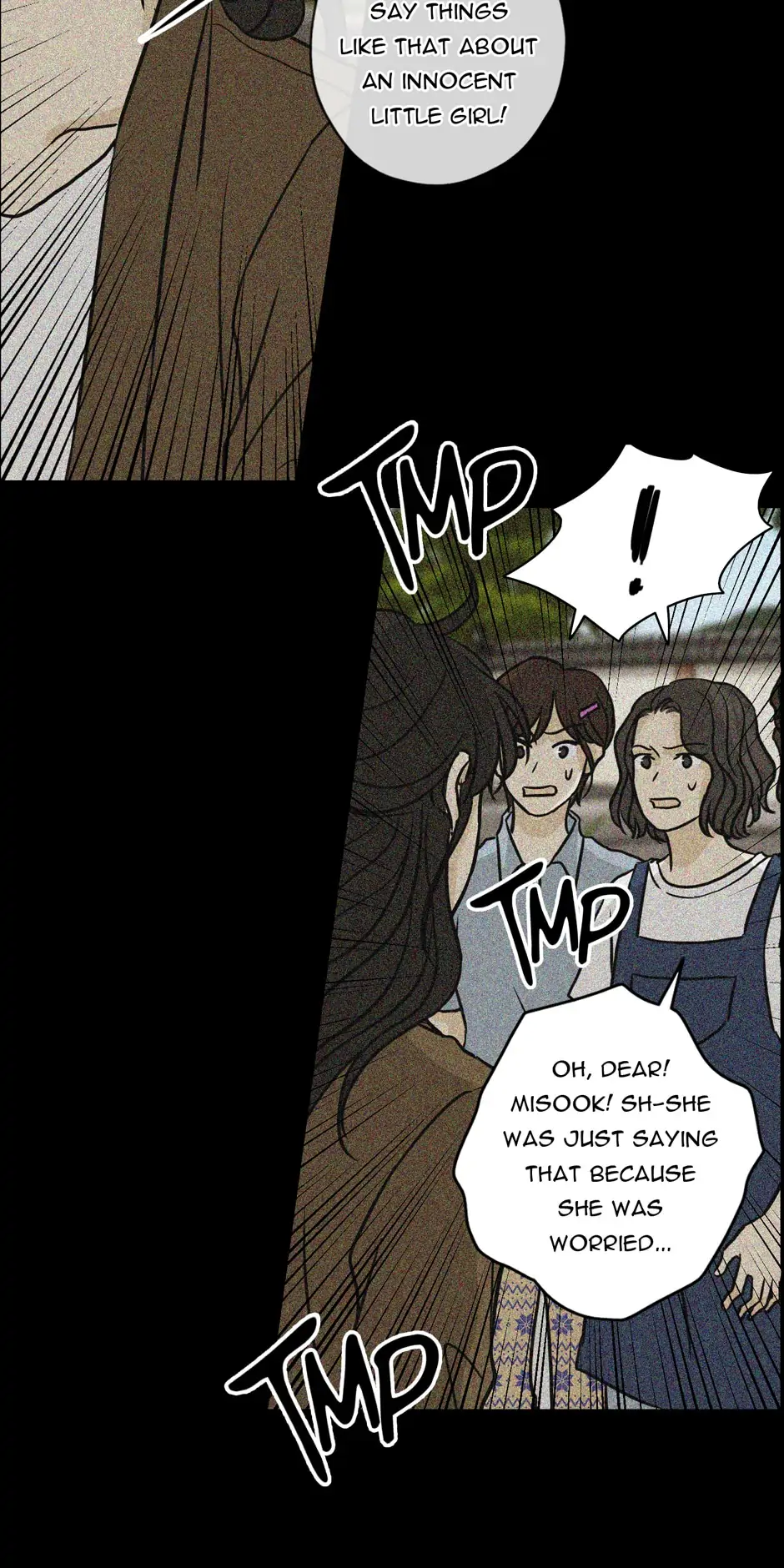 Ghosting Groom Chapter 61 - page 47