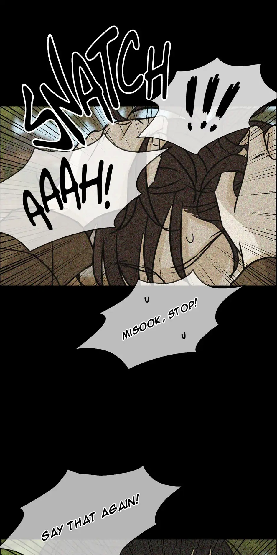 Ghosting Groom Chapter 61 - page 48