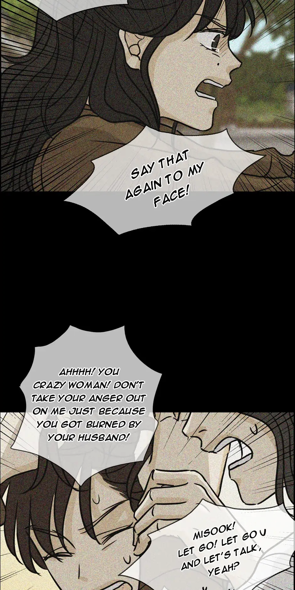 Ghosting Groom Chapter 61 - page 49