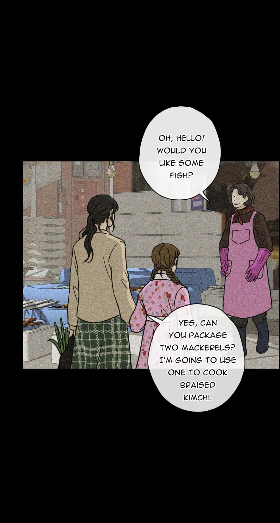 Ghosting Groom Chapter 61 - page 6