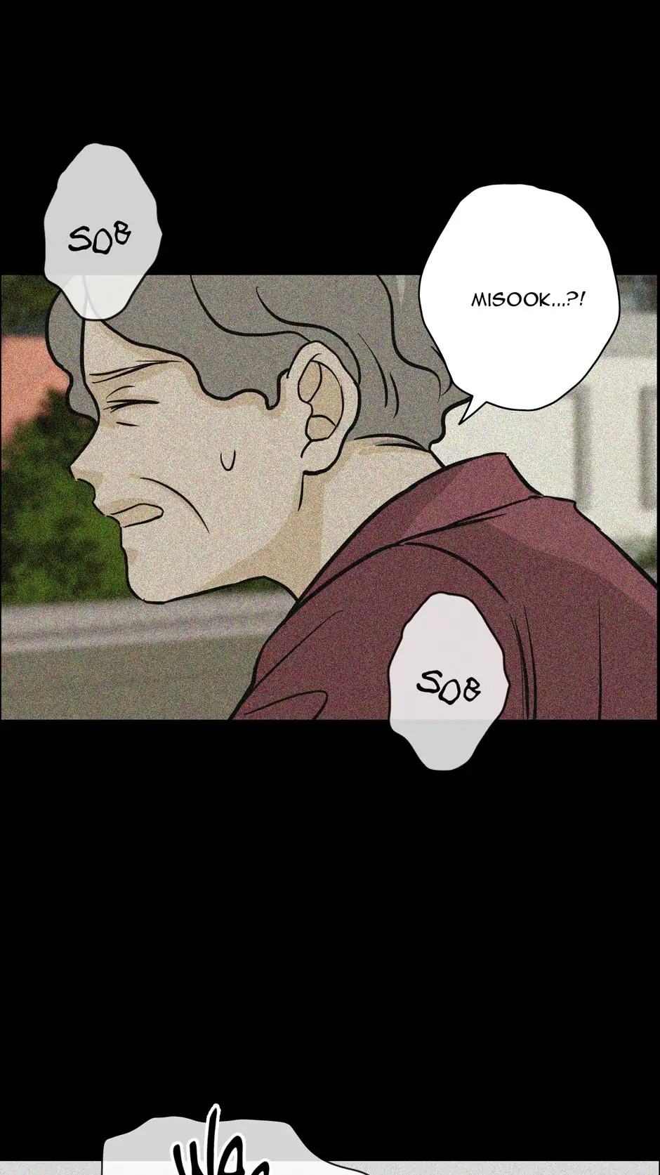 Ghosting Groom Chapter 61 - page 61