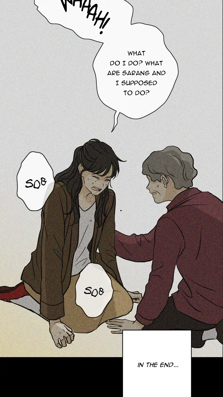 Ghosting Groom Chapter 61 - page 62