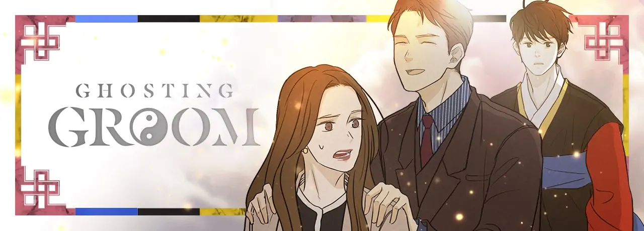 Ghosting Groom Chapter 61 - page 66