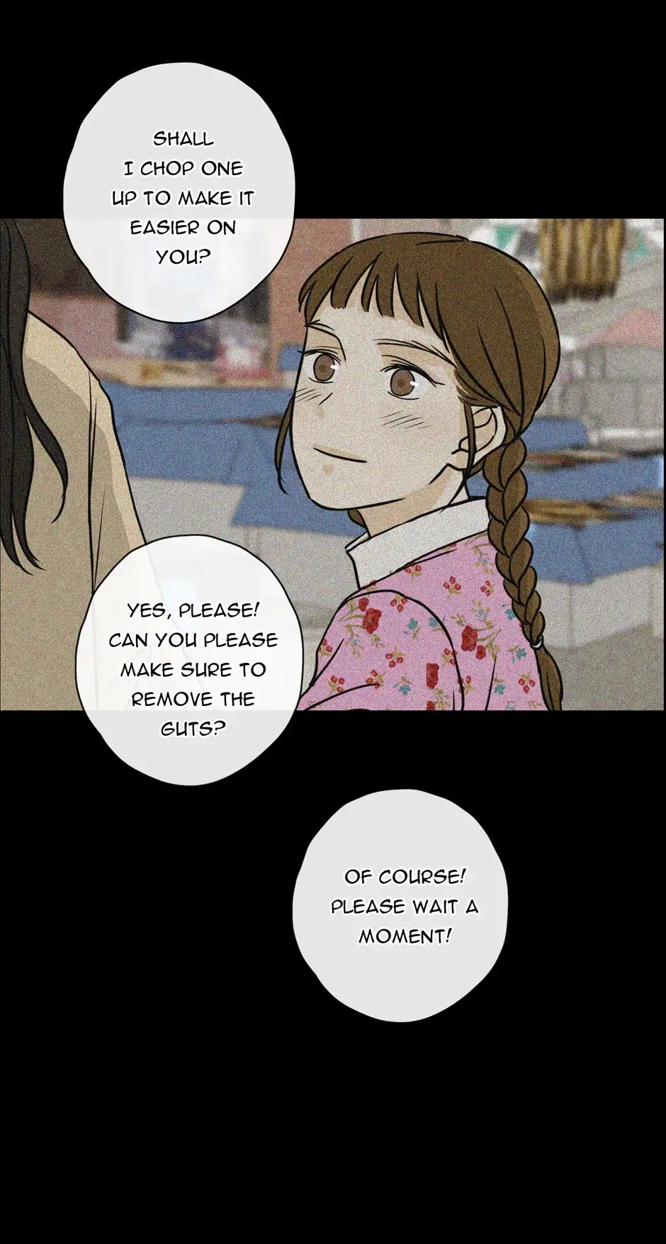 Ghosting Groom Chapter 61 - page 7