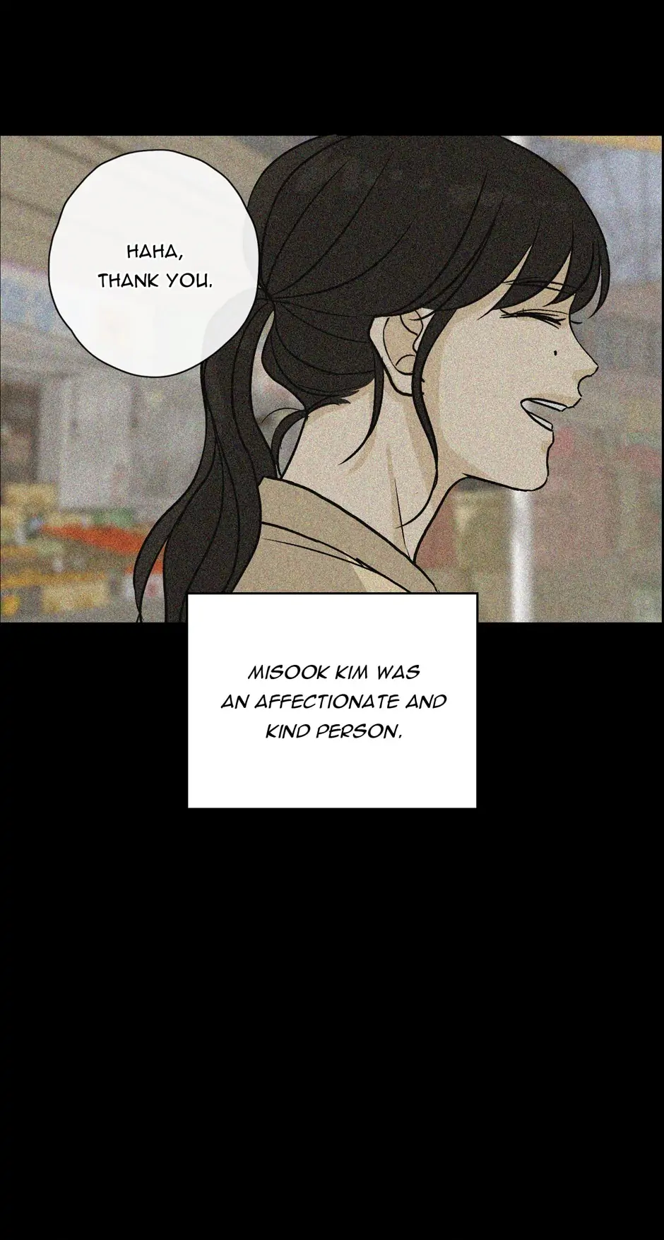 Ghosting Groom Chapter 61 - page 8